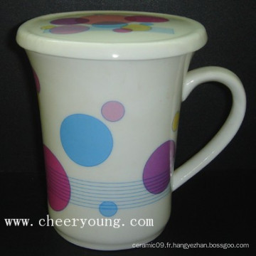 Tasse en céramique (CY-P788B)